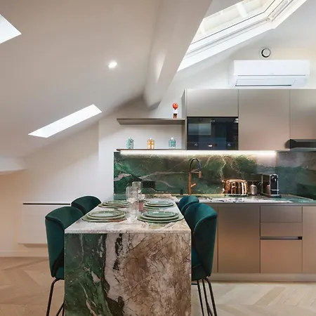 Apartamento Le Xv *