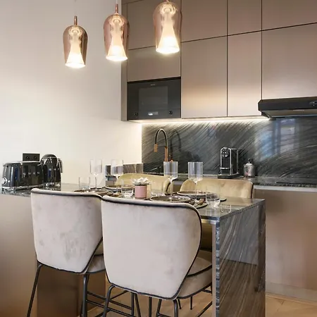 Apartamento Le Xv