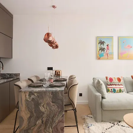 Le Xv Apartamento