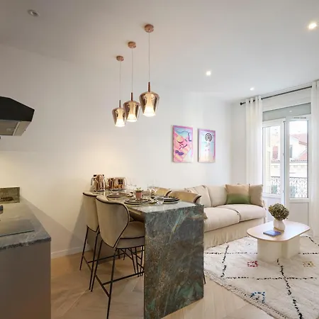 Apartamento Le Xv