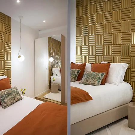 Apartamento Le Xv