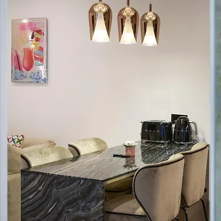 Apartamento Le Xv