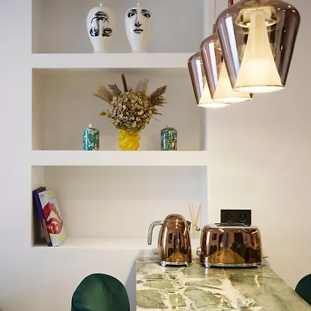 Apartamento Le Xv *