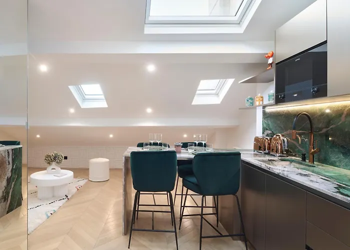 Le Xv Apartmán