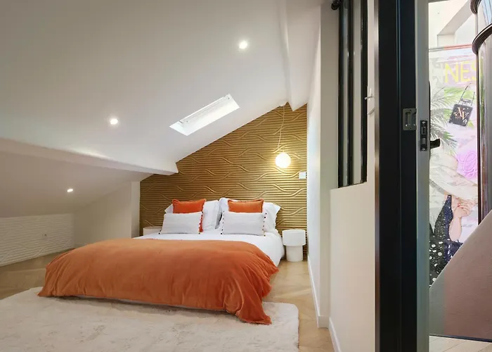 Apartmán Le Xv *