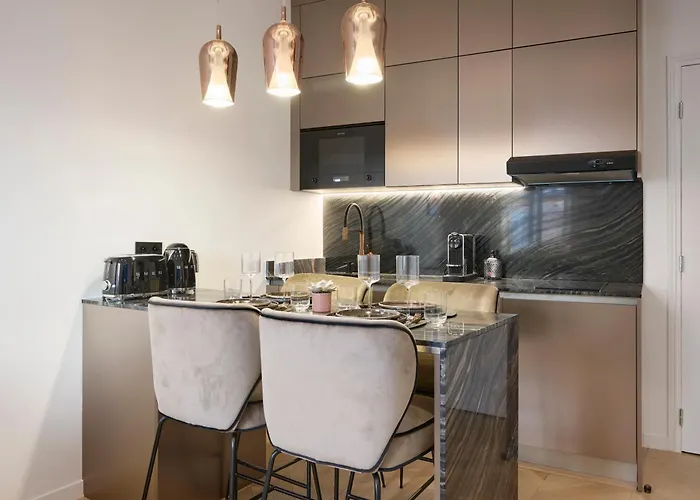 Apartmán Le Xv