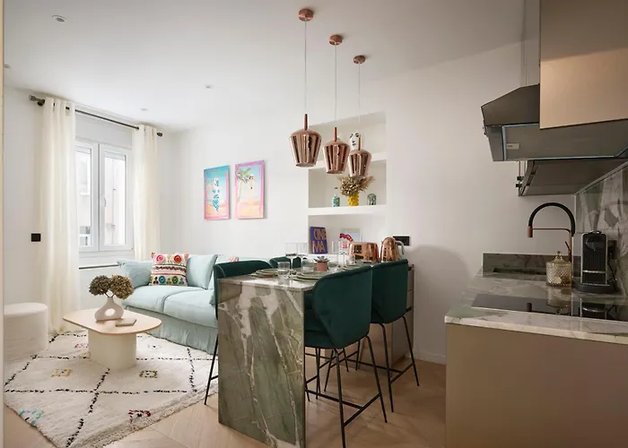 Apartmán Le Xv *