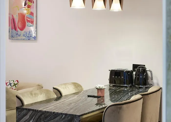 Apartmán Le Xv