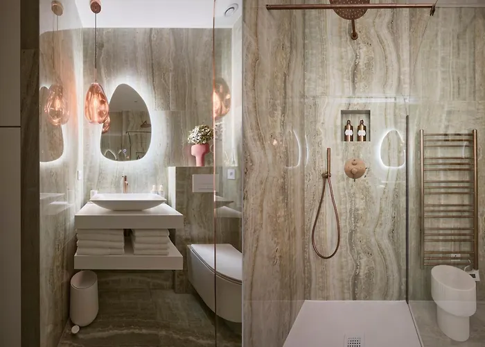Apartmán Le Xv Cannes