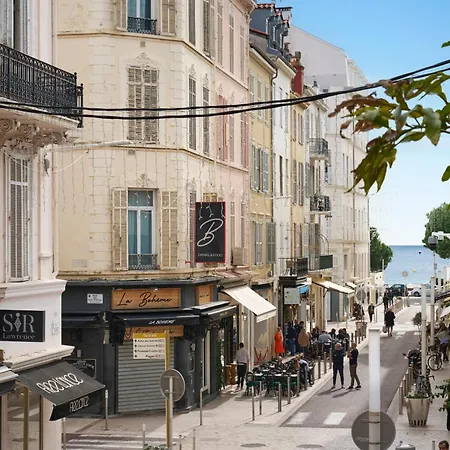 Appartement Le Xv Cannes